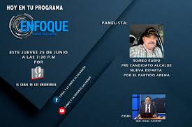 Canal 9 La Unión El Salvador