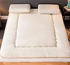 Some matching chairs recline flat as well, but not necessarily a. Yoll Futon Mattresses Thicken Futon Soft Floor Folding Portable Mattress Double Single Japanese Futons Japanese Portable Mattress Japanese Tatami Soft Flooring