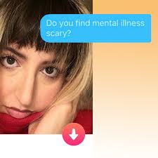 Even checking for the existence of a privacy policy can actually eliminate a lot of bad apps very, very apps are not a replacement for therapy. I Made A Tinder Profile That Was Brutally Honest About My Mental Health