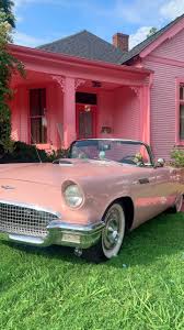 Image result for Dusk Rose 1957 Thunderbird