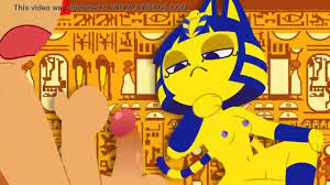 Ankha done by zone tan and minus 8 watch online