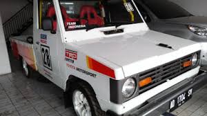 Cari penawaran terbaik untuk mobil bekas kijang kotak. Jual Mobil Bekas 1983 Toyota Kijang Pick Up Club Modifikasi Kota Bekasi 00aq934 Garasi Id