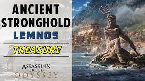 Check spelling or type a new query. Ancient Stronghold Lemnos Loot Treasure Chest Location Assassin S Creed Odyssey Youtube