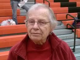 Carolyn Virginia Spearing (1921