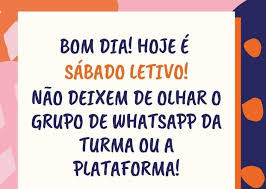 Bom dia prontos para sábado? Facebook