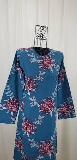 Maybe you would like to learn more about one of these? By Nadiaj Biru Turquoise Kurung Pahang Rm60 Size S Facebook