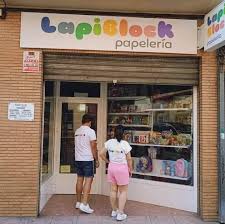 Papelería lapiblock