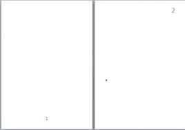 Ketika kita telah selesai melakukan format atau editing makalah, skripsi atau apapun yang membutuhkan cover pada dokumen ms word, biasanya kita menghilangkan nomor halaman pertama atau halaman cover pada makalah atau skripsi. Membuat Page Number Berbeda Posisi Pada Halaman Belajar Office