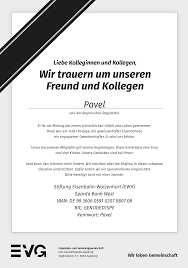 Der vizechef der bank sagte im video seit mehr als 25 jahren kenne die sparda bank das girokonto nur in dem ansatz als kostenloses girokonto. Herzliches Beileid Das Zugungluck In Henning Foerster Facebook