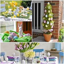 We hope our small garden ideas have given you inspiration for your plot. Easter Decoration 27 Ideas For The Colorful Mood In The House And Garden