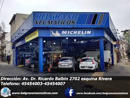 Belgrano Neumáticos