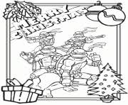 Make a coloring book with spiderman christmas for one click. Spiderman S Christmas With Santa7521 Coloring Pages Printable