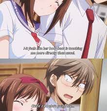 Anime Okusama Ga Seito Kaichou 2nd Season Anime Funny Anime Quotes Anime