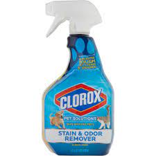 Clorox Pet Solutions Stain Odor Remover Spray Bottle 32 Fl Oz Petco