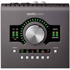 Universal Audio Apollo Twin 2 Quad Thunderbolt Interface