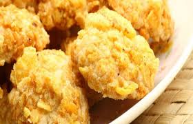 Corn Flake Cookies Recipe In 2020 Cookie Recipes Homemade Cream Cheese Cookie Recipe Cream Cheese Cookies