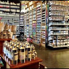 Sydney Art Store Art Supply Stores Art Studio Organization Art Storage