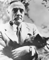 Erwin Schrödinger and cats