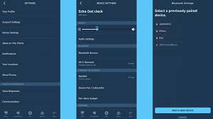 Alexa can access everything from google if connected to. How To Use Bluetooth To Connect Amazon Echo To Phones Or Speakers