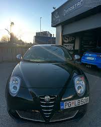 Image result for Nero 2012 MiTo