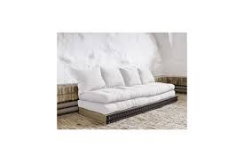Recpro charles collection rv sofa. Tatami Futon Sofabed Simply Designed Impossibly Comfortable