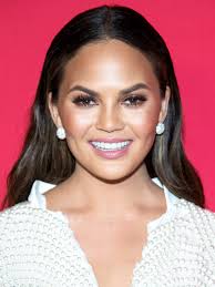 But by wednesday, it was back to work mode for chrissy teigen, 32, as she kicked off the promotional tour for her new cookbook cravings: Chrissy Teigen As A Teenager Is Seriously Adorable Allure
