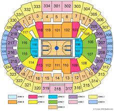 Staples Center Basketball Seating Chart Best Florida Keys