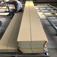 Price match guarantee enjoy free shipping and best selection of outdoor decorative metal wall panels that matches your unique tastes and budget. China Composite Wall Panels Pu Composite Panels Insulated Wall Siding Panels Supplier