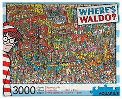 The lord of the rings : Officially Licensed Wheres Waldo Merchandise Collectibles Glare Free Aquarius Wheres Waldo Wild Wild West Puzzle 1000 Piece Jigsaw Puzzle 20 X 28 Inches Precision Fit Toys Games Puzzles Agtcorp Com