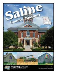 Saline County, Missouri 2024 eBook Pro