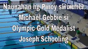 Jul 02, 2021 · the latest filipina to qualify for the games, this swimmer currently holds the national record for the philippines in 200m butterfly, clocking in at 2 minutes and 9.58 seconds at the tyr pro swim. Philippines Gebbie Luke Beat Singapore Schooling Joseph Aquatic Swimming Men 100m Freestyle Heat 2 Youtube