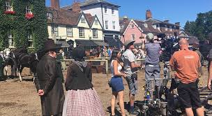 A Sneak Peek Of The New David Copperfield Movie Blog Bury St Edmunds And Beyond