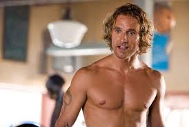 Matthew mcconaughey full list of movies and tv shows in theaters, in production and upcoming films. Matthew Mcconaughey Is Unrecognizable In New Movie Gold
