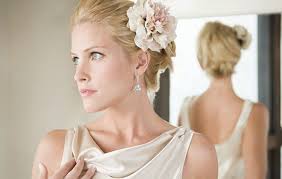 Acconciatura Sposa Capelli Corti 2014 Le Soluzioni Glam E Chic Foto Nanopress Donna