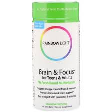 Organic Rainbow Light Best Natural Products