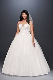 Plus Size New Strapless Sweetheart Neckline Beads Embellished 9v3849 Style Bridal Ball Gown Ball Gown Wedding Dress Plus Size Wedding Gowns Ball Gowns Wedding