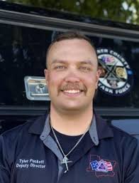 Staff Directory • Tyler Puckett