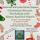 Christmas Wreath Workshop with Ali for those not event image