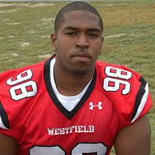 Tyler Batson's Westfield High School Bio