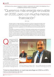 Check spelling or type a new query. Entrevista Exclusiva Samuele Furfari Consejero Director Gral Comision Europea Para La Energia By Albert Lopez Corbella Issuu