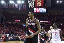Places portland, oregon community organisationsports club portland trail blazers. Blazers Damian Lillard Nba World React To Surprise Retirement Of Lamarcus Aldridge Oregonlive Com