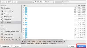 A simple yet effective rar and zip compression and extractor. How To Open Rar Files On Windows Mac For Free At Ease