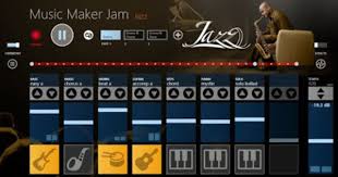 Music Maker Jam Music Creation On Windows 8 Music Creation Music Technology Music Beats