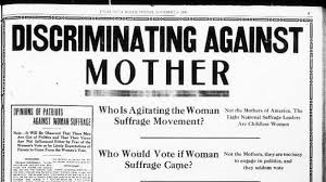 It took 189 years from the nation's founding, 178 years since the writing of the. From The Local To The Global America S Newspapers Chronicle The Struggle For Women S Rights The National Endowment For The Humanities