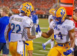D Andre Hicks 2019 Football Mcneese State University Athletics