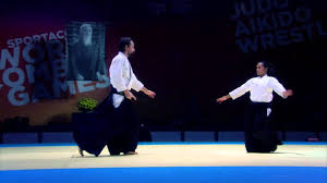 It emphasizes blending with attacks rather than countering force with force, and. Aikido Iaf Promotional Video Youtube