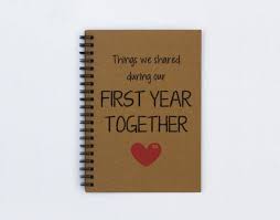 Here, creative takes on both, plus a few unexpected delights in between. Gifts For Paper Wedding Anniversary