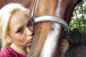 Tributes paid to 'talented' event rider