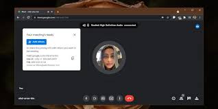 Select the meeting from the list of scheduled events with your google meeting room hardware remote. Google Meet Join A Meeting From A Link Laptrinhx