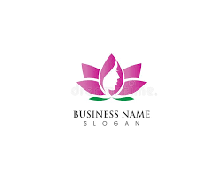 A hair salon is a place where one goes to get their hair done so that it can look beautiful and attractive. Beautiful Woman With Lotus For Spa And Beauty Salon Stock Illustration Illustration Of Cream Isolated 134086945